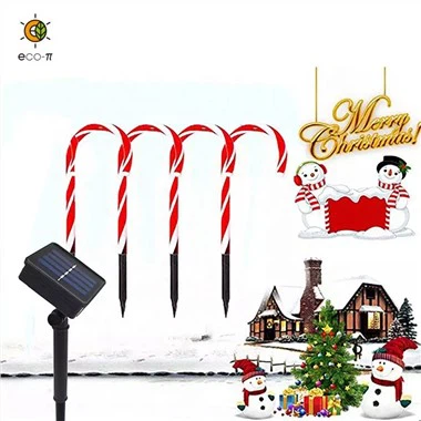 Lampu Jalur Permen Tongkat Led