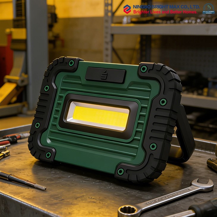 Lampu Kerja Isi Ulang Usb 390 Lumen