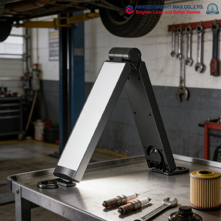 Lampu Kerja Isi Ulang OEM