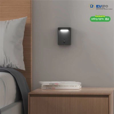 Sensor gerak di dalam ruangan