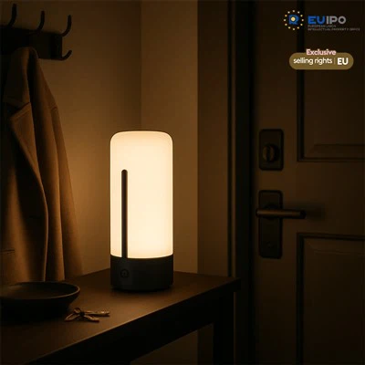 Lampu LED yang dapat diisi ulang untuk rumah